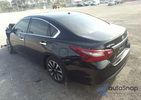 2018 Nissan Altima 2.5 Sl из США, поврежденный, VIN 1N4AL3AP0JC282638